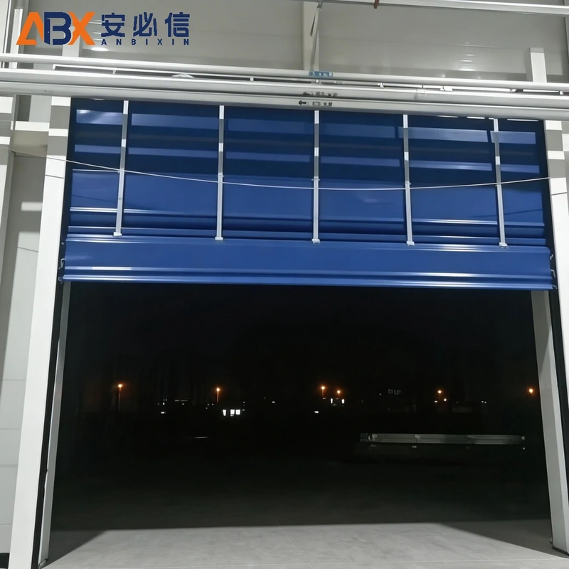 汕头柔性大门