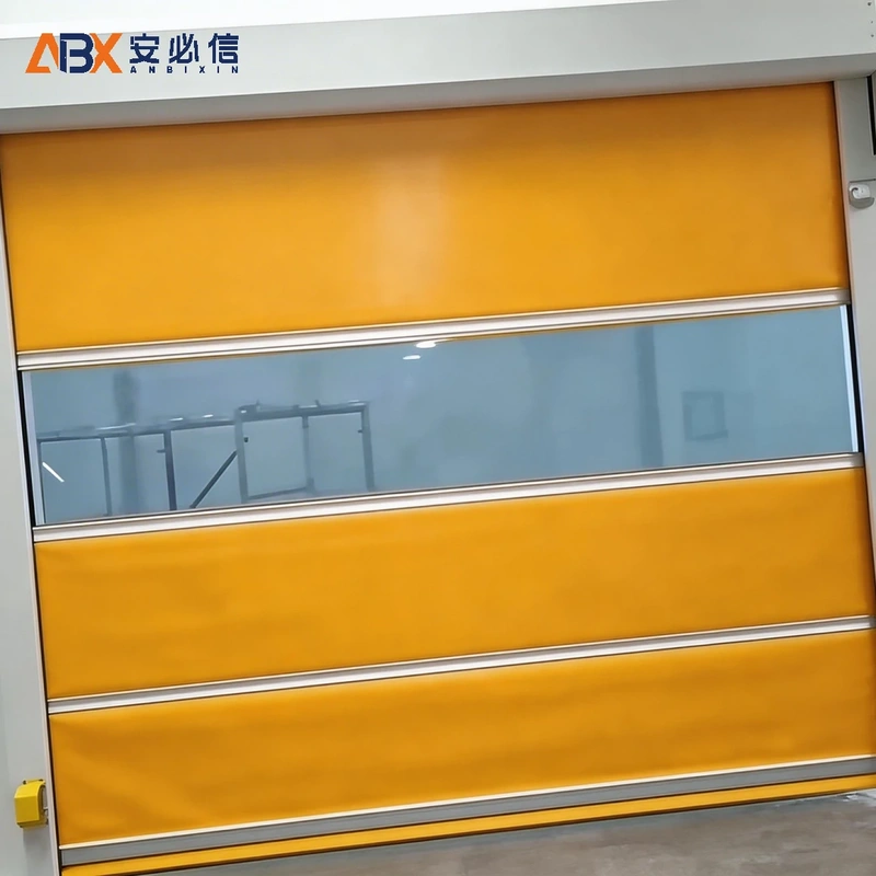 汕头PVC快速门