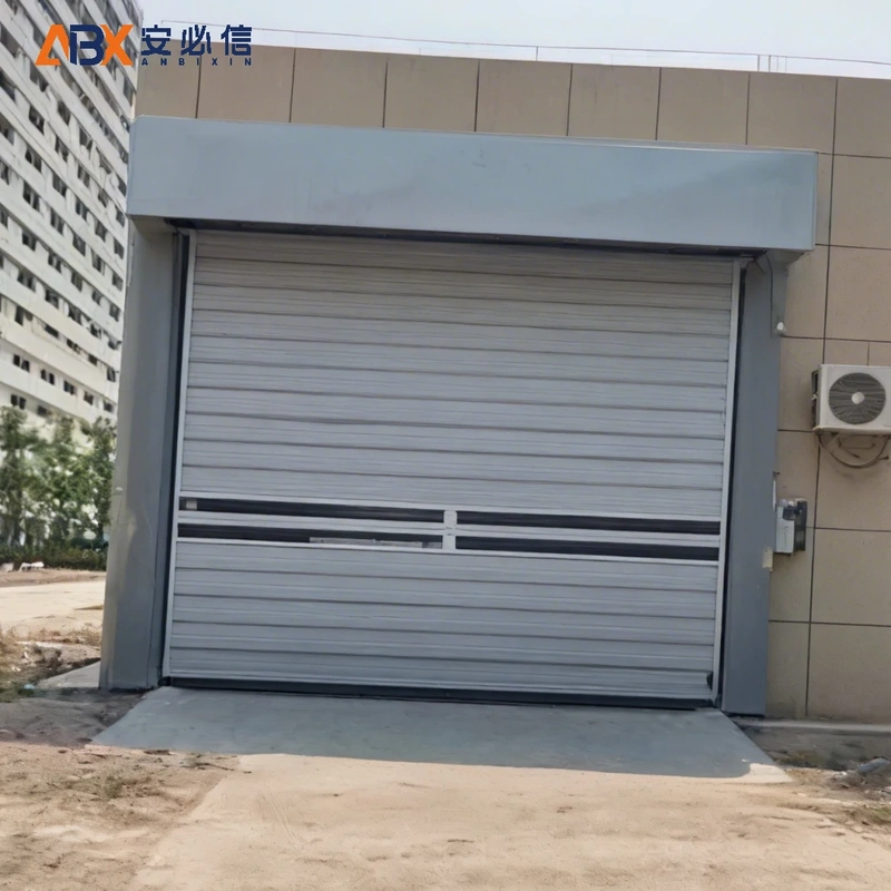 汕头消防快速门
