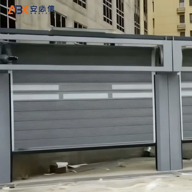 汕头雷达高速门